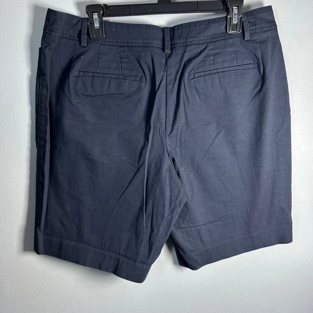 Talbots classic navy